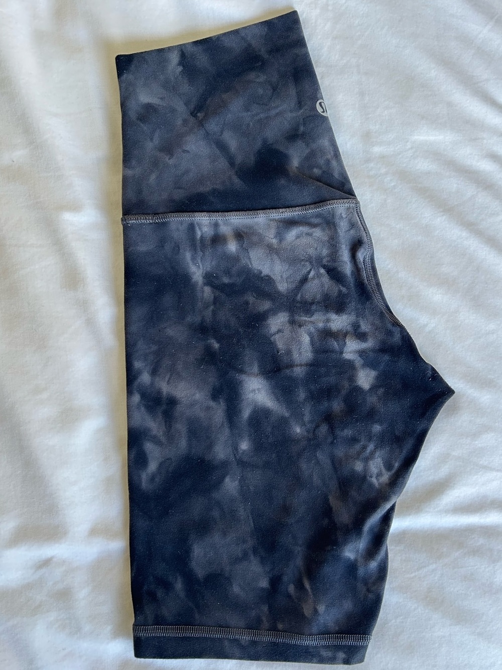 Lululemon Align short diamond dye grey